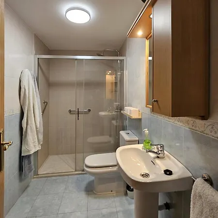 Casa Chilin Apartman Sarria