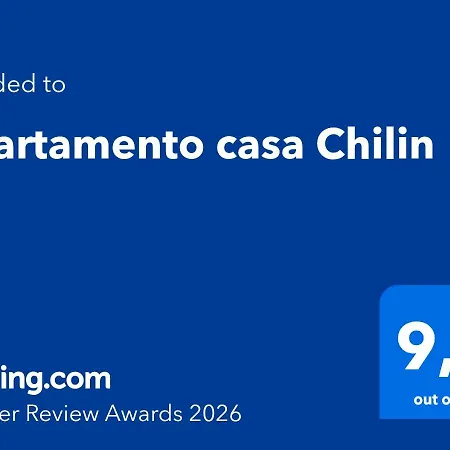 Apartment Casa Chilin