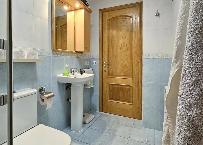 Daire Casa Chilin Sarria