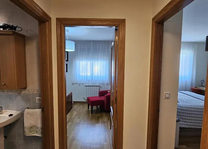 Casa Chilin * Sarria