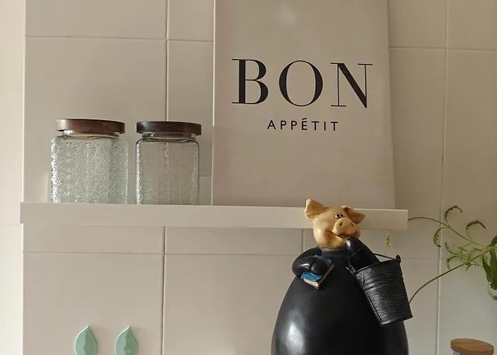 Daire Casa Chilin Sarria