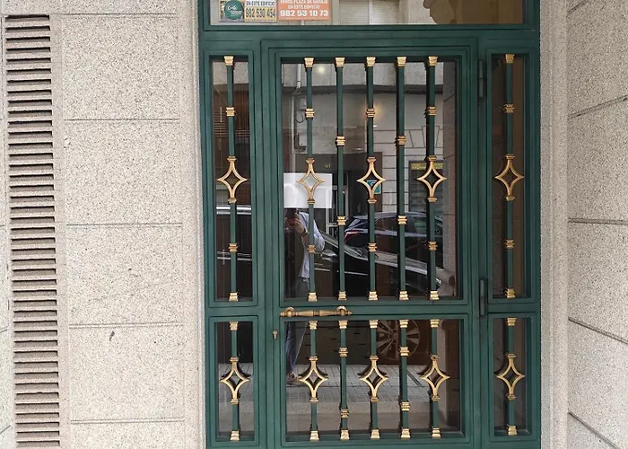 Casa Chilin Daire Sarria