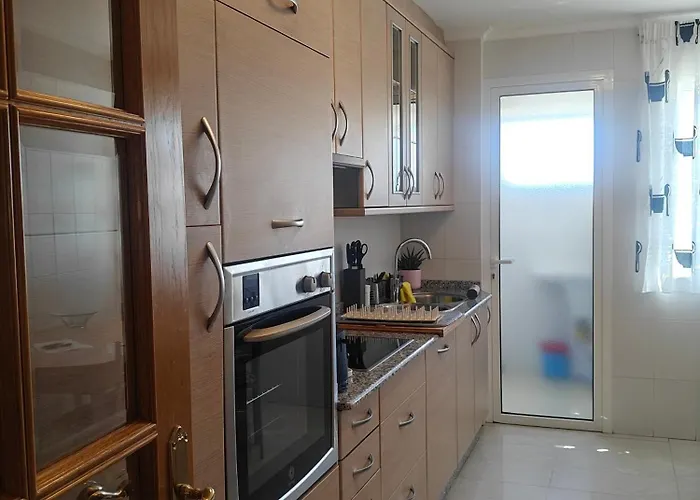 Casa Chilin Daire Sarria